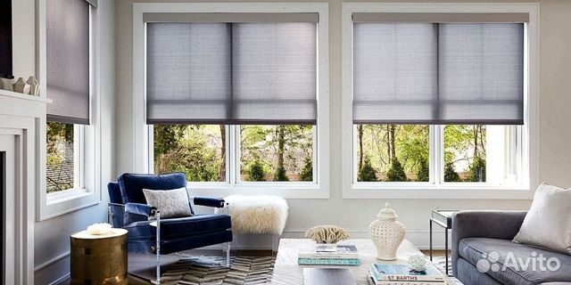 Римские шторы. Без поломок и сбоев в работе