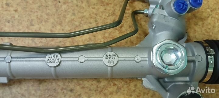 Рулевая рейка Suzuki Grand Vitara