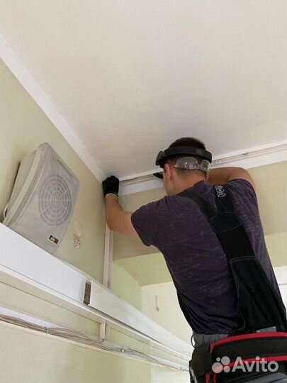 Электромонтажные и слаботочные системы под ключ