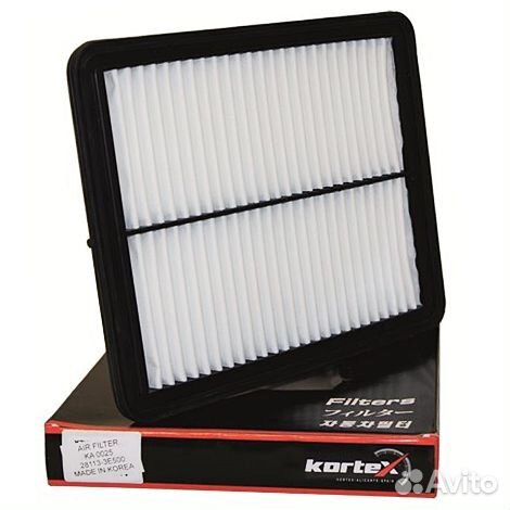 Фильтр воздушный kia sorento 06-09
