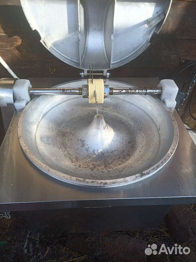 Куттер для измельчения мяса