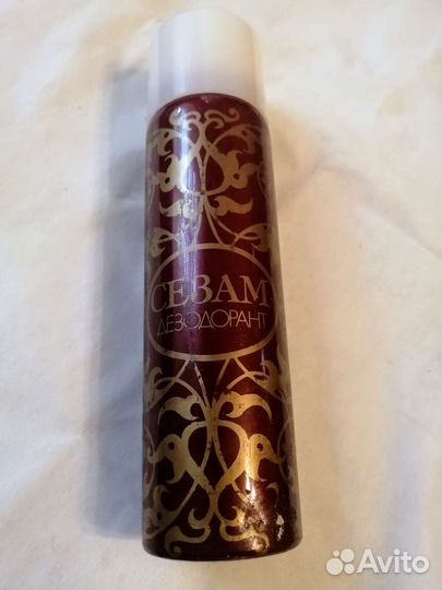Дезодорант женский