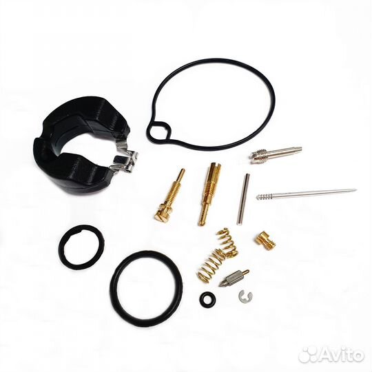 Ремкомплект карб. Honda Lead/Joker 90cc SEE TW