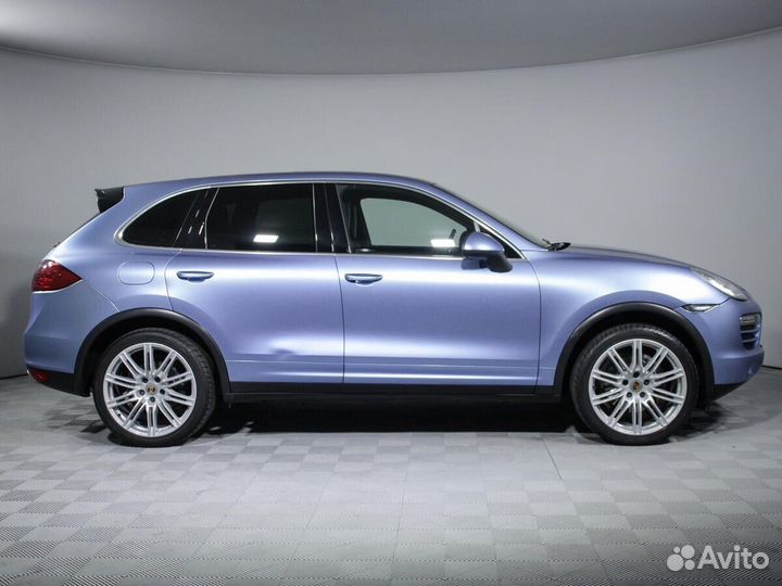 Porsche Cayenne 3.6 AT, 2013, 85 000 км