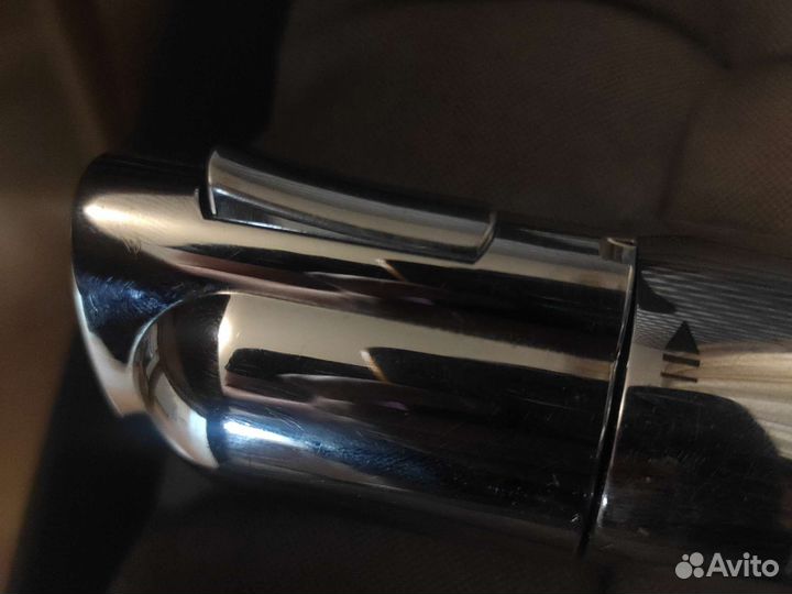 Смеситель для ванны с термостатом Grohe