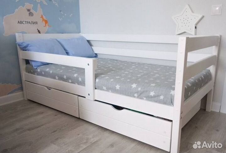 Детская кроватка Соня