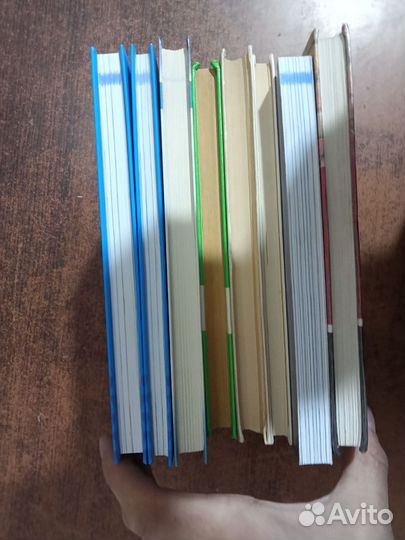 Математика, Алгебра Учебники