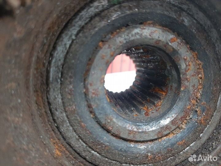 Ступица передняя правая Hyundai i10 2008