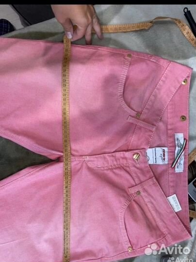 Джинсы Италия