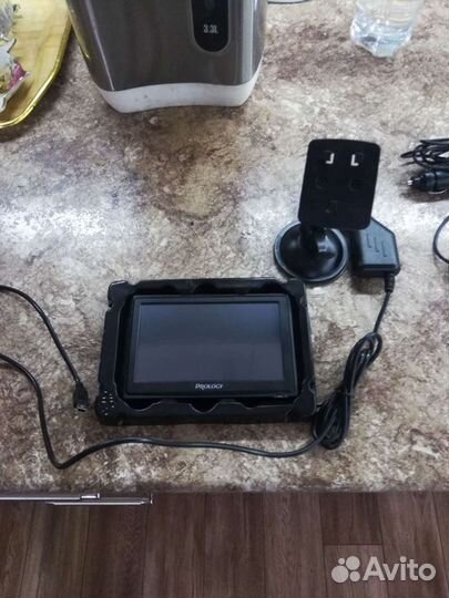 Автомобильный навигатор