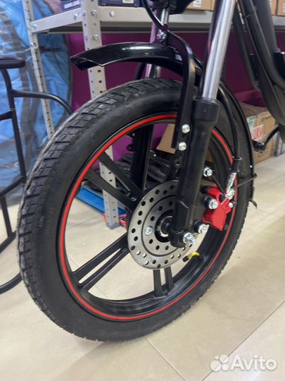 Аренда электровелосипедов колхозник