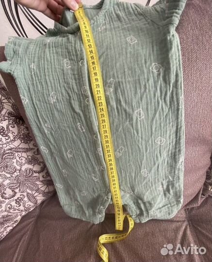 Муслиновый песочник 92