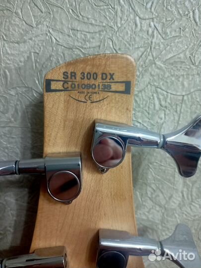 Бас гитарный комплект