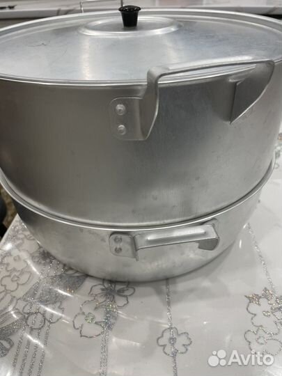 Мантоварка бу