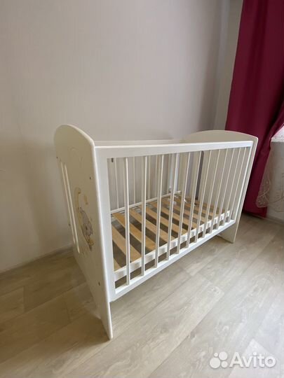 Детская кровать 