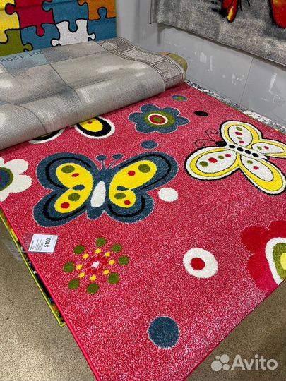 Ковры новые детские