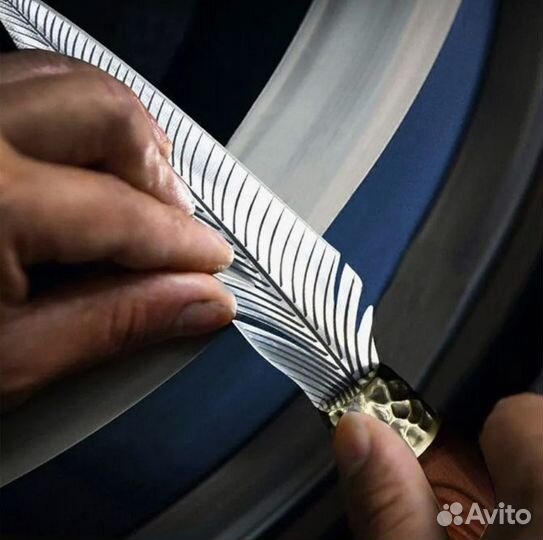 Нож туристический Перо