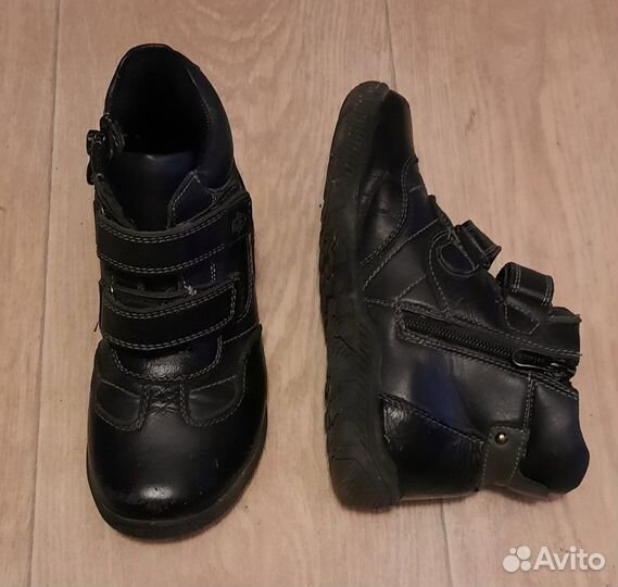 Ботинки детские 32