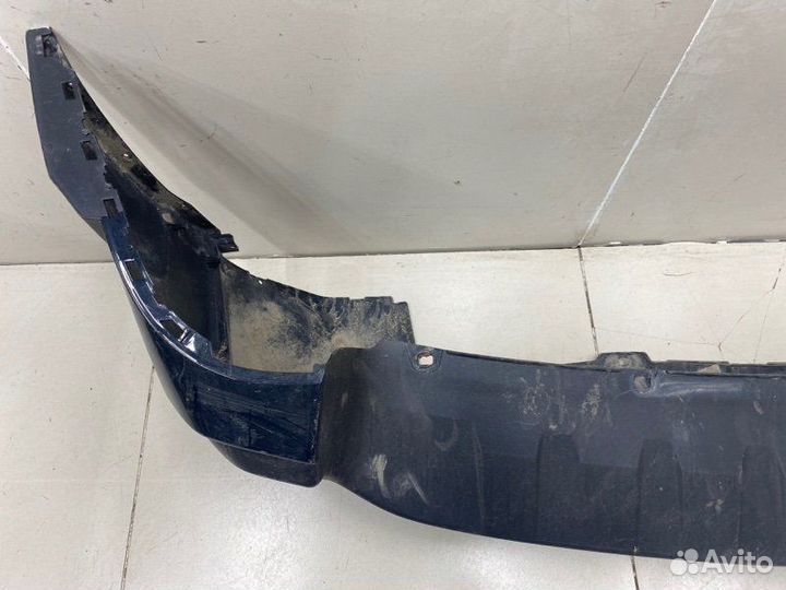 Бампер задний Лада Нива Тревел