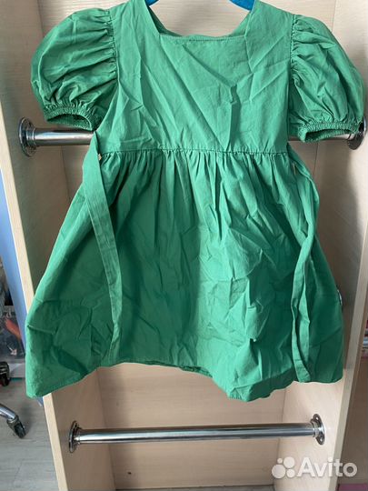 Платье доя девочки 98-104