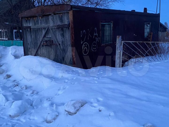 Гараж, 15 м²