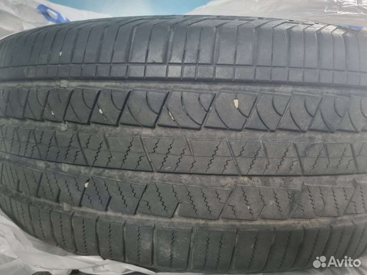 Continental ContiCrossContact LX Sport 255/60 R18