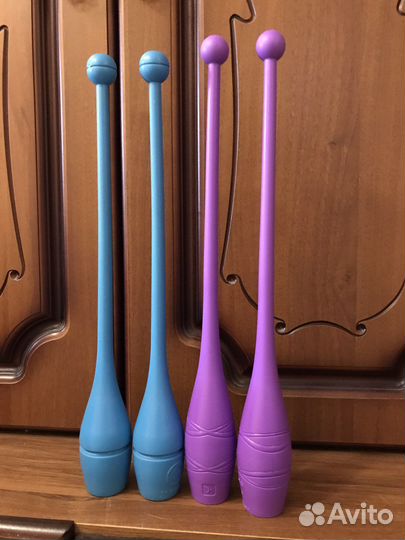 Булавы FIG и Oxylane