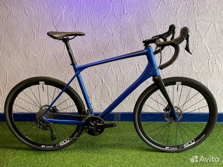 Gravel Merida Silex 400 Shimano GRX XL