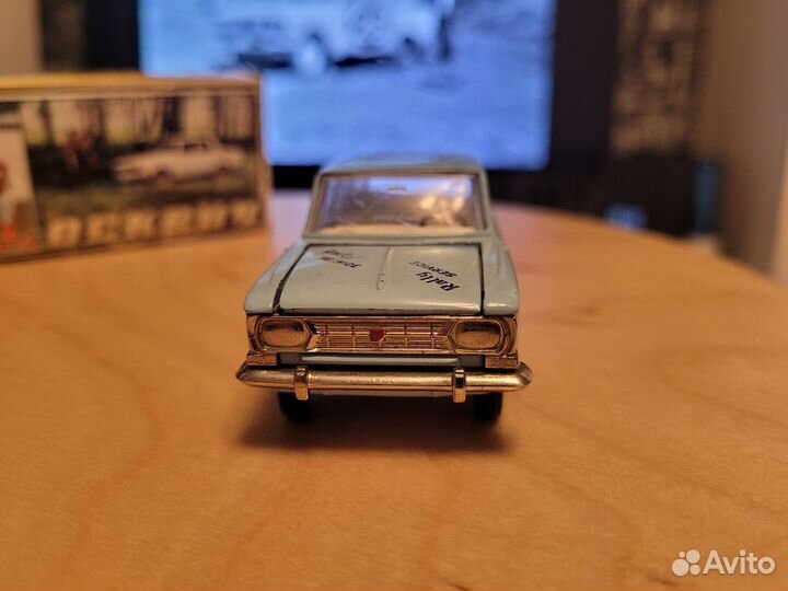 Москвич 426 ралли