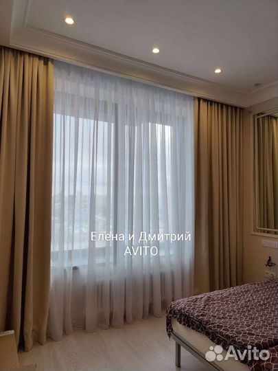 Шторы блэкаут Комплит(полная светозащита)