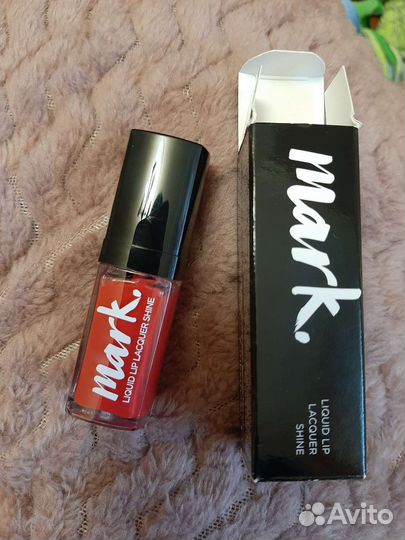Жидкая помада для губ