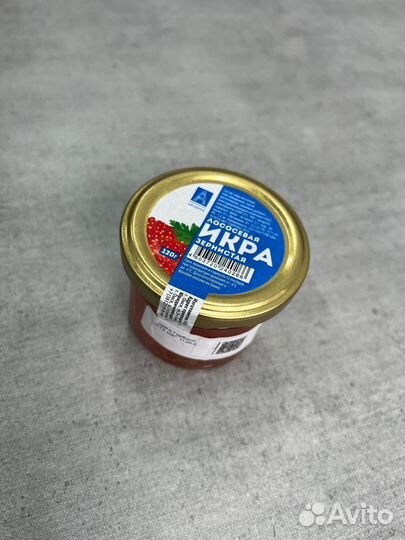 Икра горбуши оптом в стекле