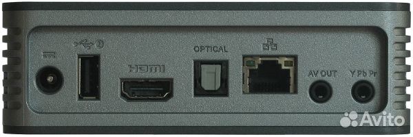 Медиаплеер Western Digital WD TV Live Stream Wi Fi