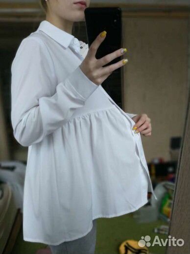 Рубашка для беременных