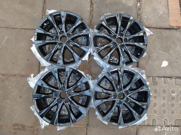 Диски R 18 Toyota RAV 4