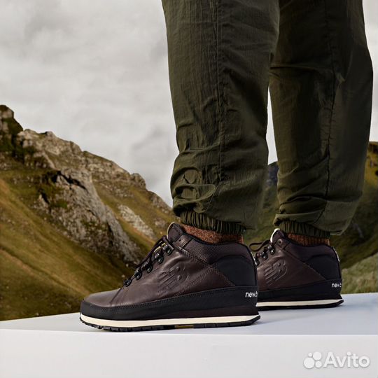 New Balance 754 оригинал