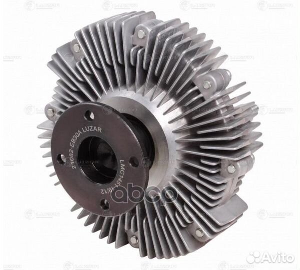 Муфта вязкост. без крыльч. для а м nissan