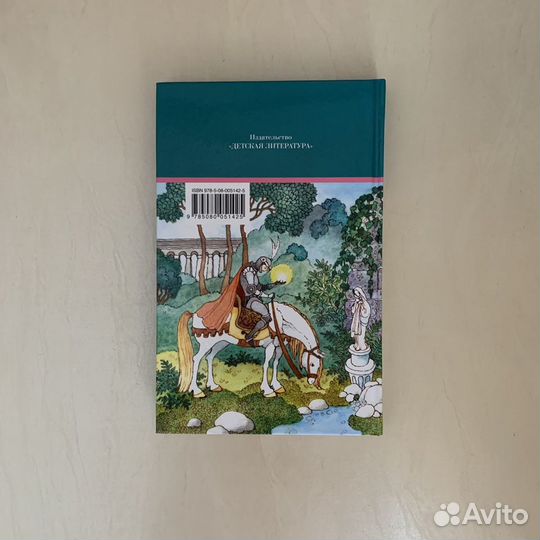 Рыцарь мечты, Школьная библиотека