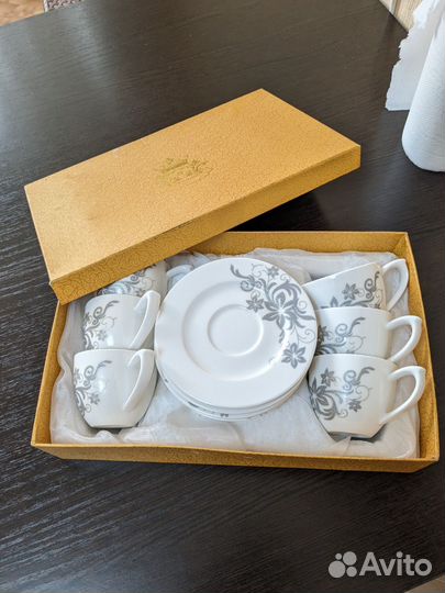 Кофейный сервиз