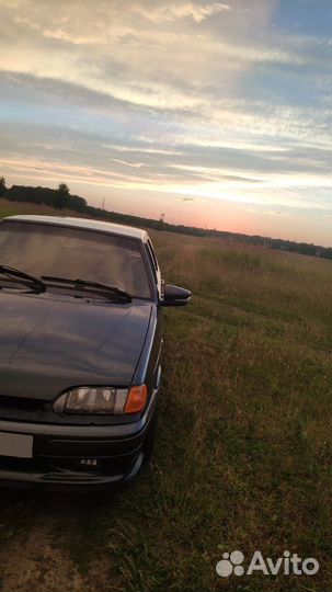 ВАЗ 2114 Samara 1.6 МТ, 2012, 185 000 км