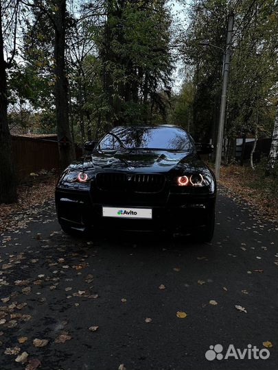 BMW X6 3.0 AT, 2008, 230 000 км
