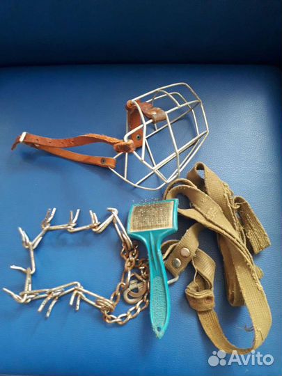 Намордник для овчарки