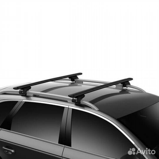 Багажник на крышу Acura RDX Thule 7104