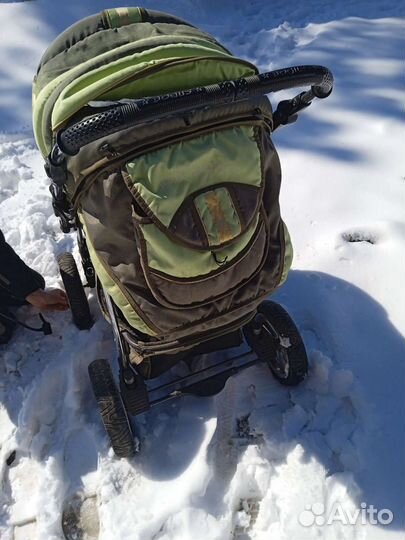 Детские коляски