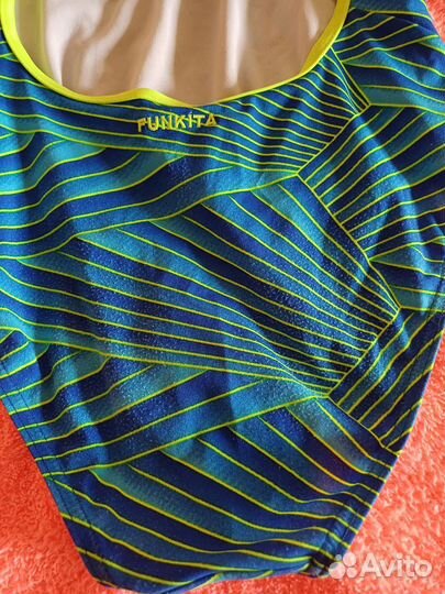 Купальник funkita girls 12Y