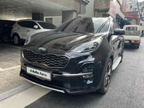 Kia Sportage 2.0 AT, 2019, 40 000 км, с пробегом, цена 2 320 000 руб.