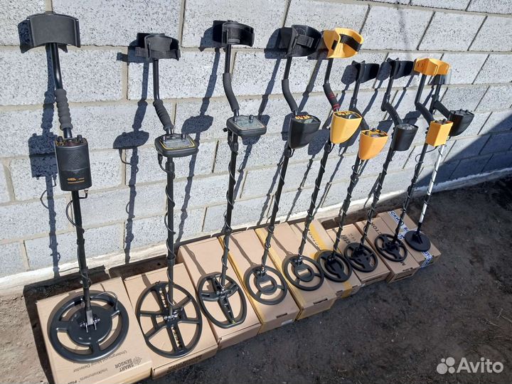 Металлоискатель