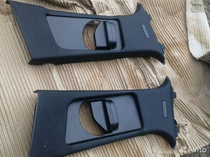 Накладка средней стойки левая правая мерседес Merc