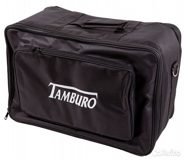 Двойная педаль Tamburo FDP600