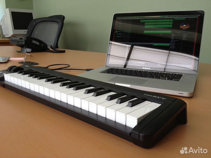 Миди-клавиатура korg microKEY 25